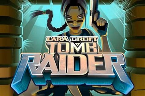 Engage in Tomb Raider Slots Action .